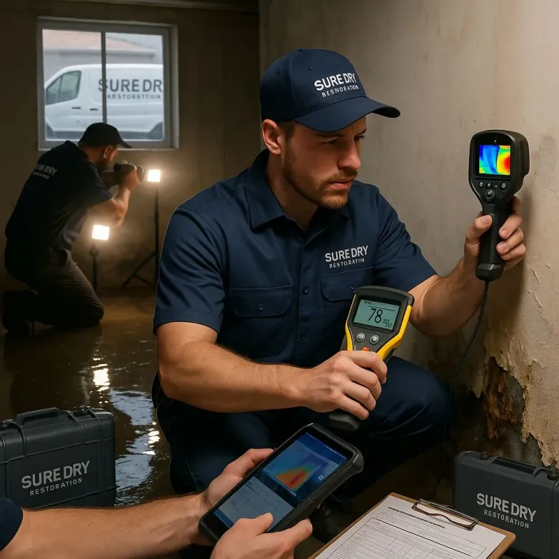 Initial Assessment and Documentation process in Alto, WI